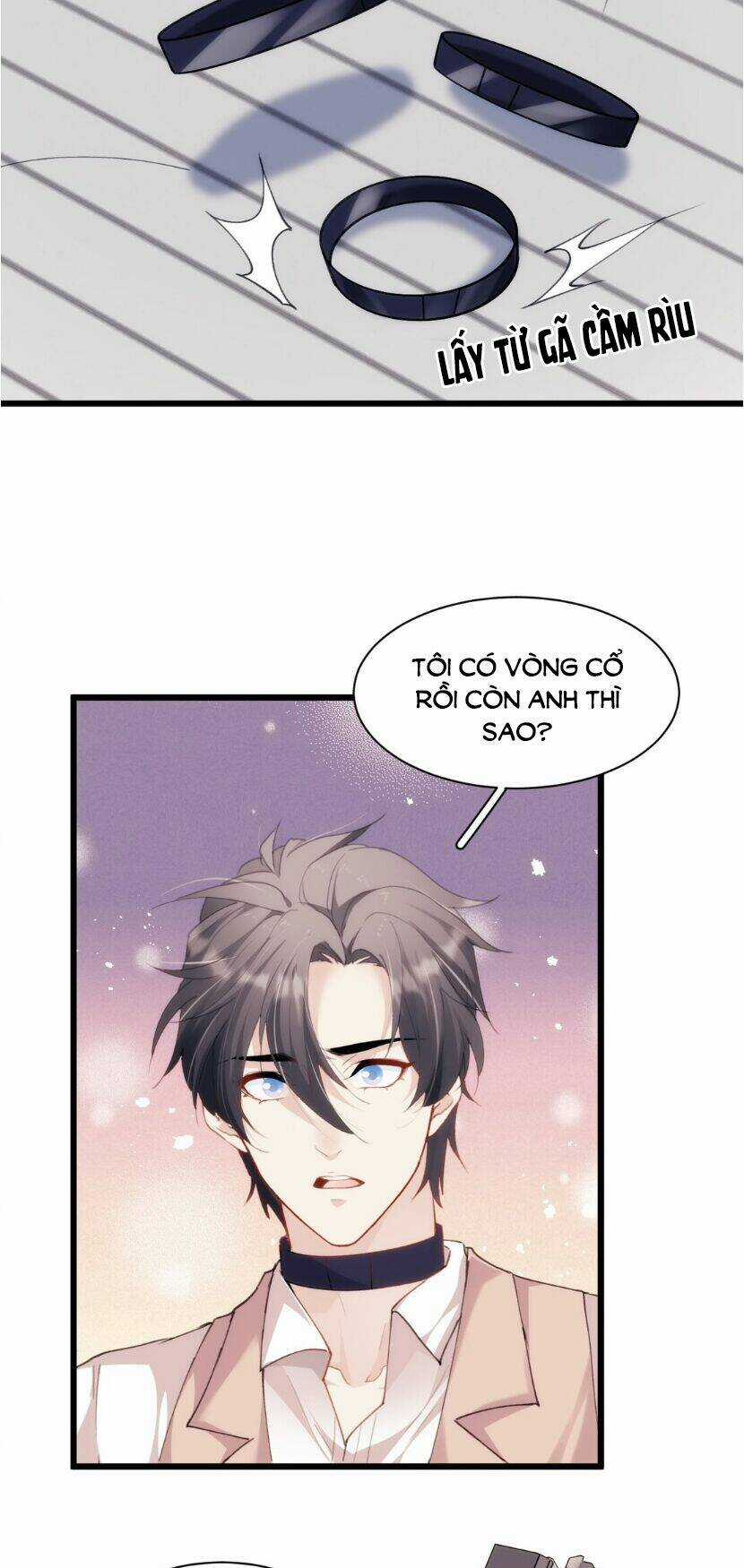 Dù Là Sói Cô Độc Cũng Có Tình Yêu Của Sẻ Nhỏ Chapter 24 trang 21