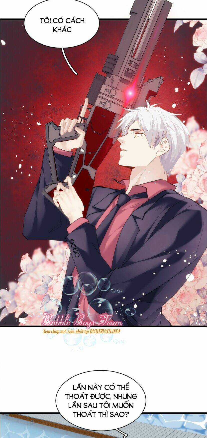 Dù Là Sói Cô Độc Cũng Có Tình Yêu Của Sẻ Nhỏ Chapter 24 trang 22