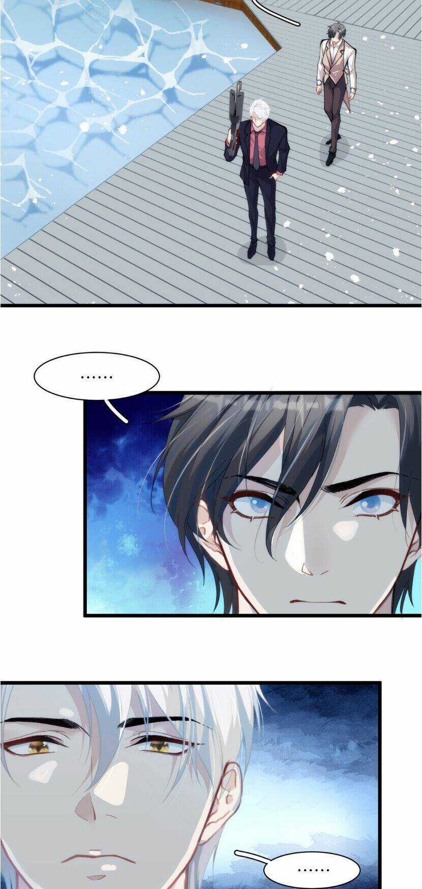 Dù Là Sói Cô Độc Cũng Có Tình Yêu Của Sẻ Nhỏ Chapter 24 trang 23