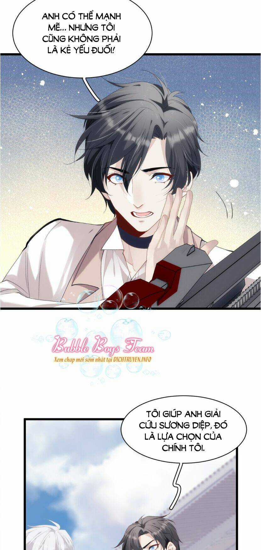 Dù Là Sói Cô Độc Cũng Có Tình Yêu Của Sẻ Nhỏ Chapter 24 trang 25