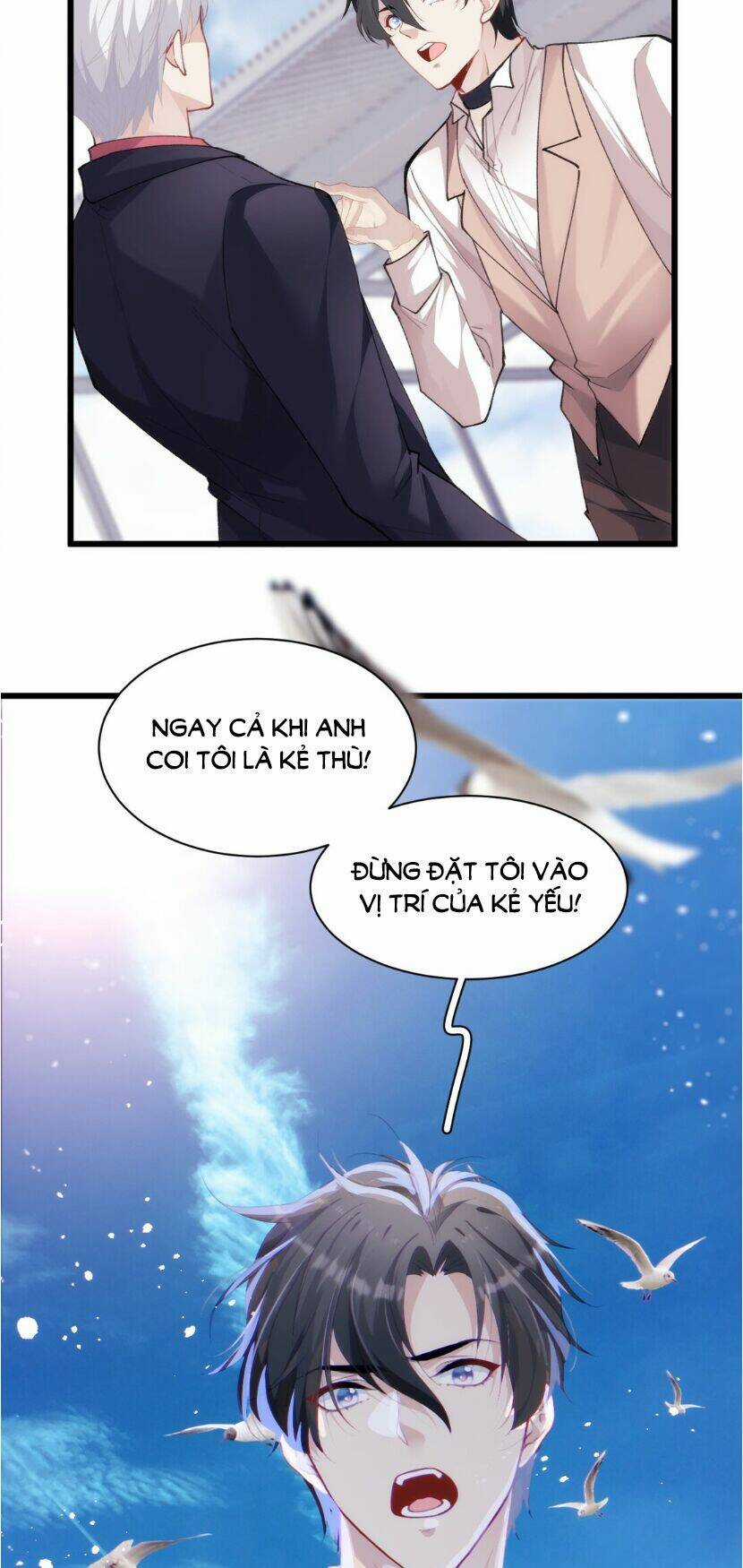 Dù Là Sói Cô Độc Cũng Có Tình Yêu Của Sẻ Nhỏ Chapter 24 trang 26