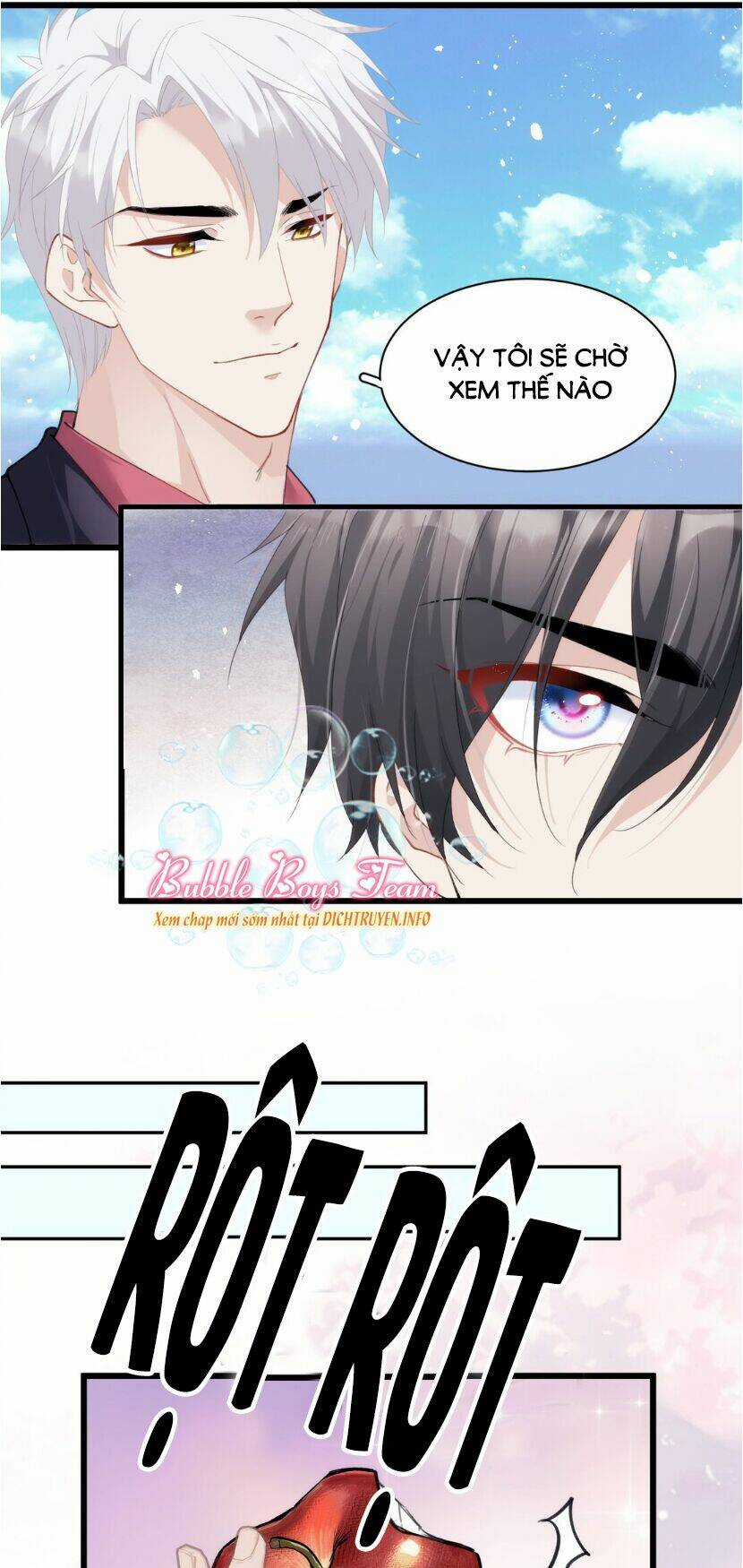 Dù Là Sói Cô Độc Cũng Có Tình Yêu Của Sẻ Nhỏ Chapter 24 trang 28