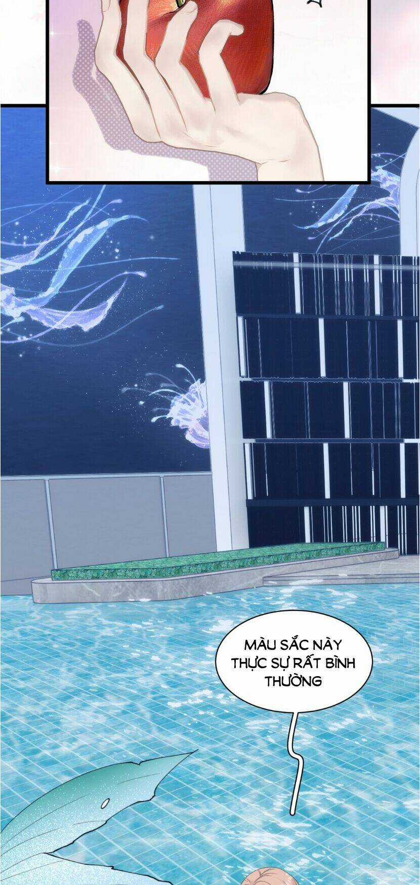 Dù Là Sói Cô Độc Cũng Có Tình Yêu Của Sẻ Nhỏ Chapter 24 trang 29