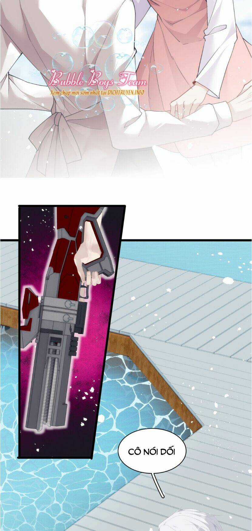 Dù Là Sói Cô Độc Cũng Có Tình Yêu Của Sẻ Nhỏ Chapter 24 trang 3