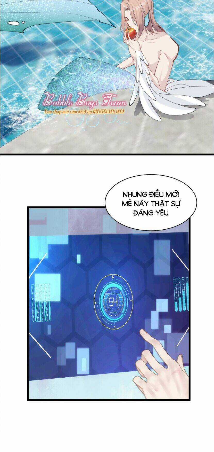 Dù Là Sói Cô Độc Cũng Có Tình Yêu Của Sẻ Nhỏ Chapter 24 trang 30