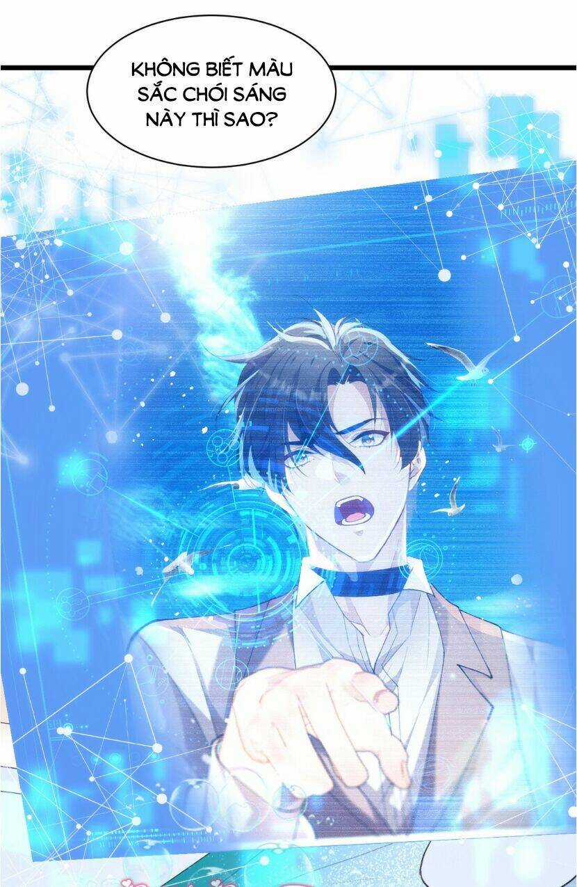 Dù Là Sói Cô Độc Cũng Có Tình Yêu Của Sẻ Nhỏ Chapter 24 trang 31