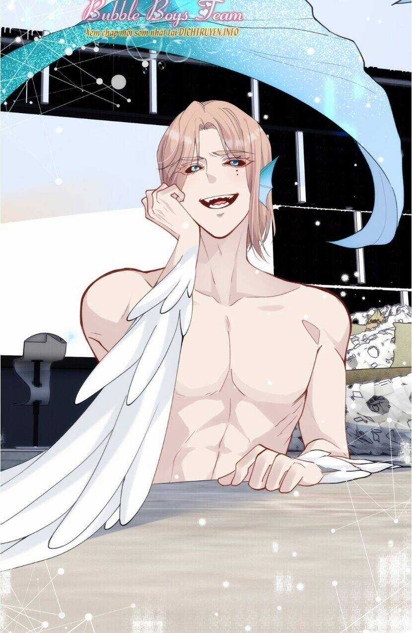 Dù Là Sói Cô Độc Cũng Có Tình Yêu Của Sẻ Nhỏ Chapter 24 trang 32