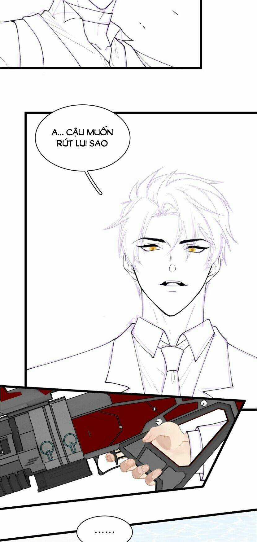 Dù Là Sói Cô Độc Cũng Có Tình Yêu Của Sẻ Nhỏ Chapter 24 trang 34