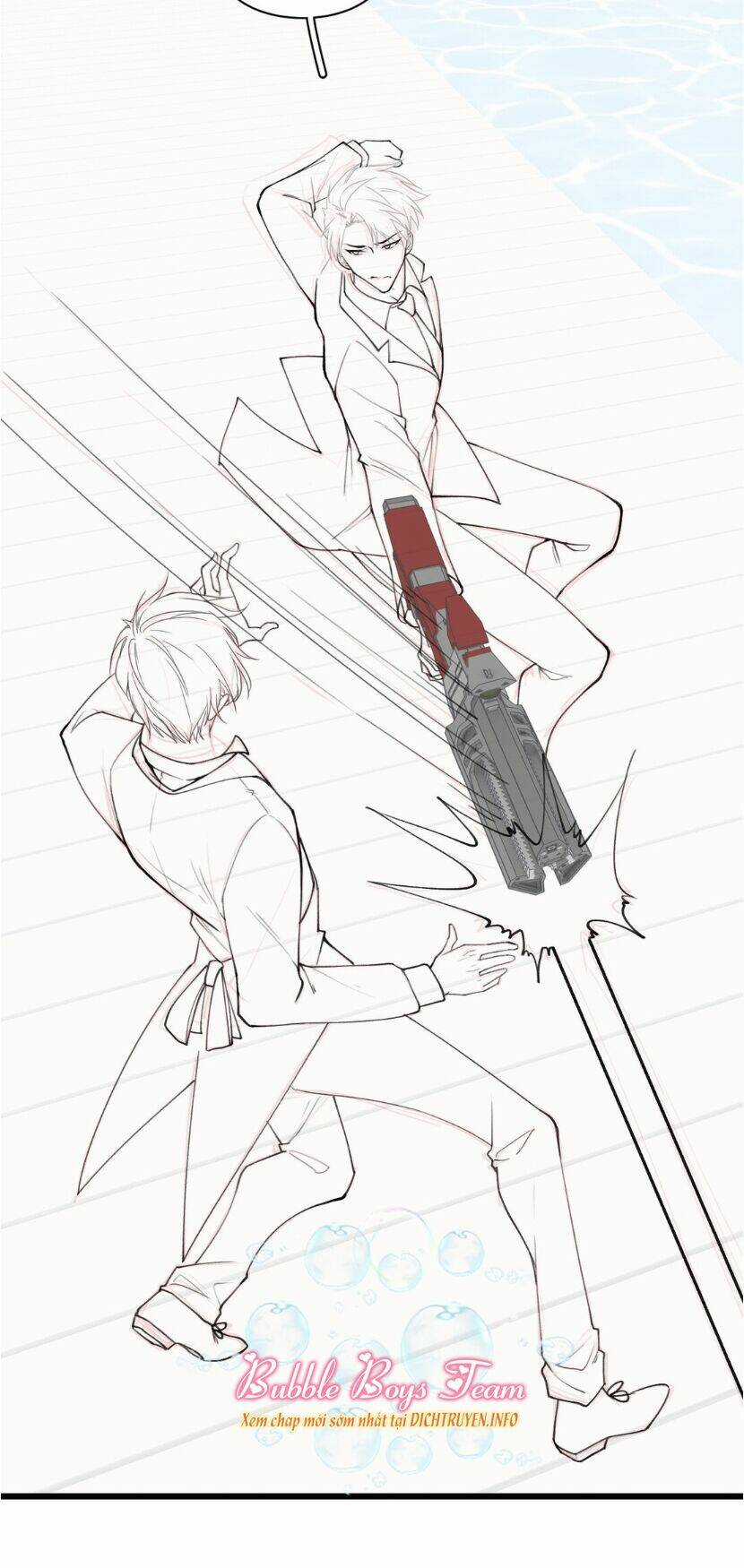 Dù Là Sói Cô Độc Cũng Có Tình Yêu Của Sẻ Nhỏ Chapter 24 trang 35