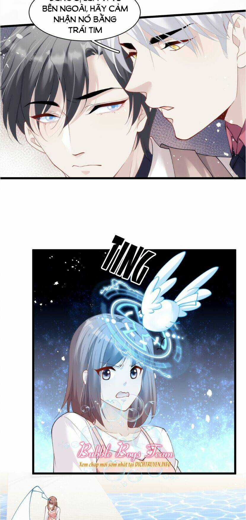 Dù Là Sói Cô Độc Cũng Có Tình Yêu Của Sẻ Nhỏ Chapter 24 trang 6