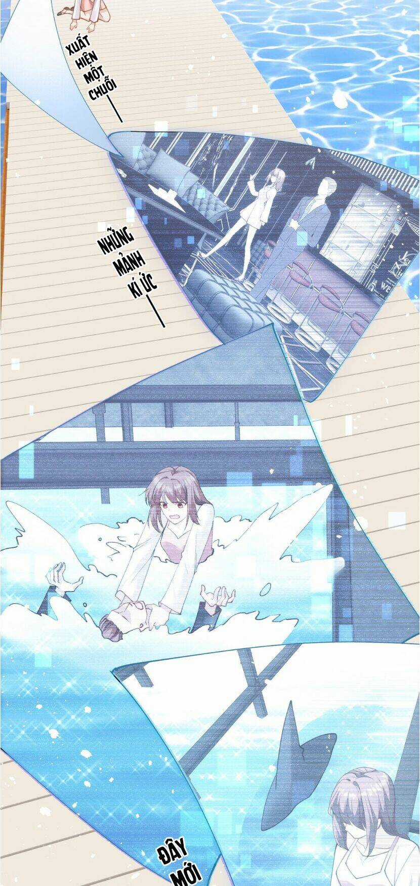 Dù Là Sói Cô Độc Cũng Có Tình Yêu Của Sẻ Nhỏ Chapter 24 trang 7