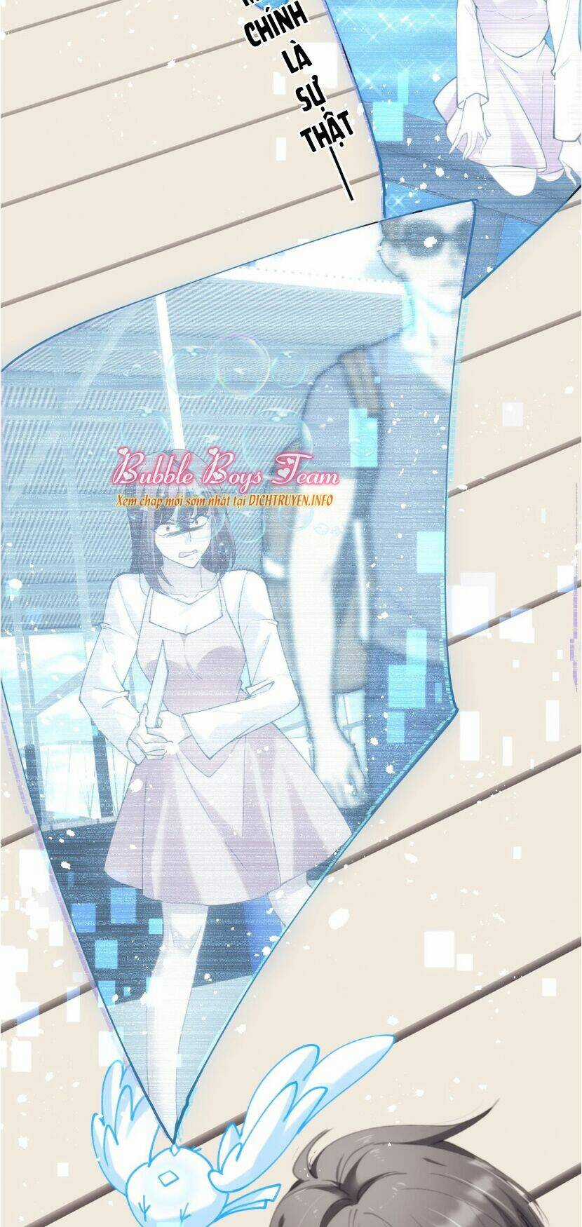 Dù Là Sói Cô Độc Cũng Có Tình Yêu Của Sẻ Nhỏ Chapter 24 trang 8