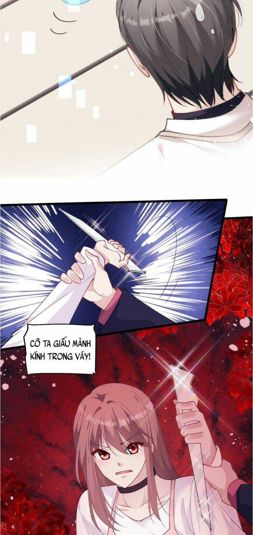 Dù Là Sói Cô Độc Cũng Có Tình Yêu Của Sẻ Nhỏ Chapter 24 trang 9