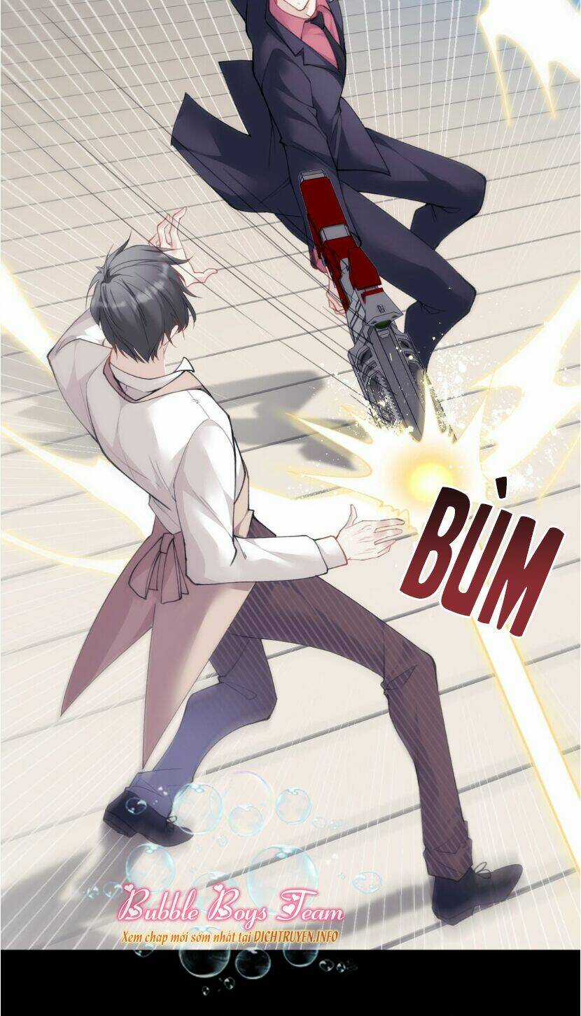 Dù Là Sói Cô Độc Cũng Có Tình Yêu Của Sẻ Nhỏ Chapter 25 trang 10