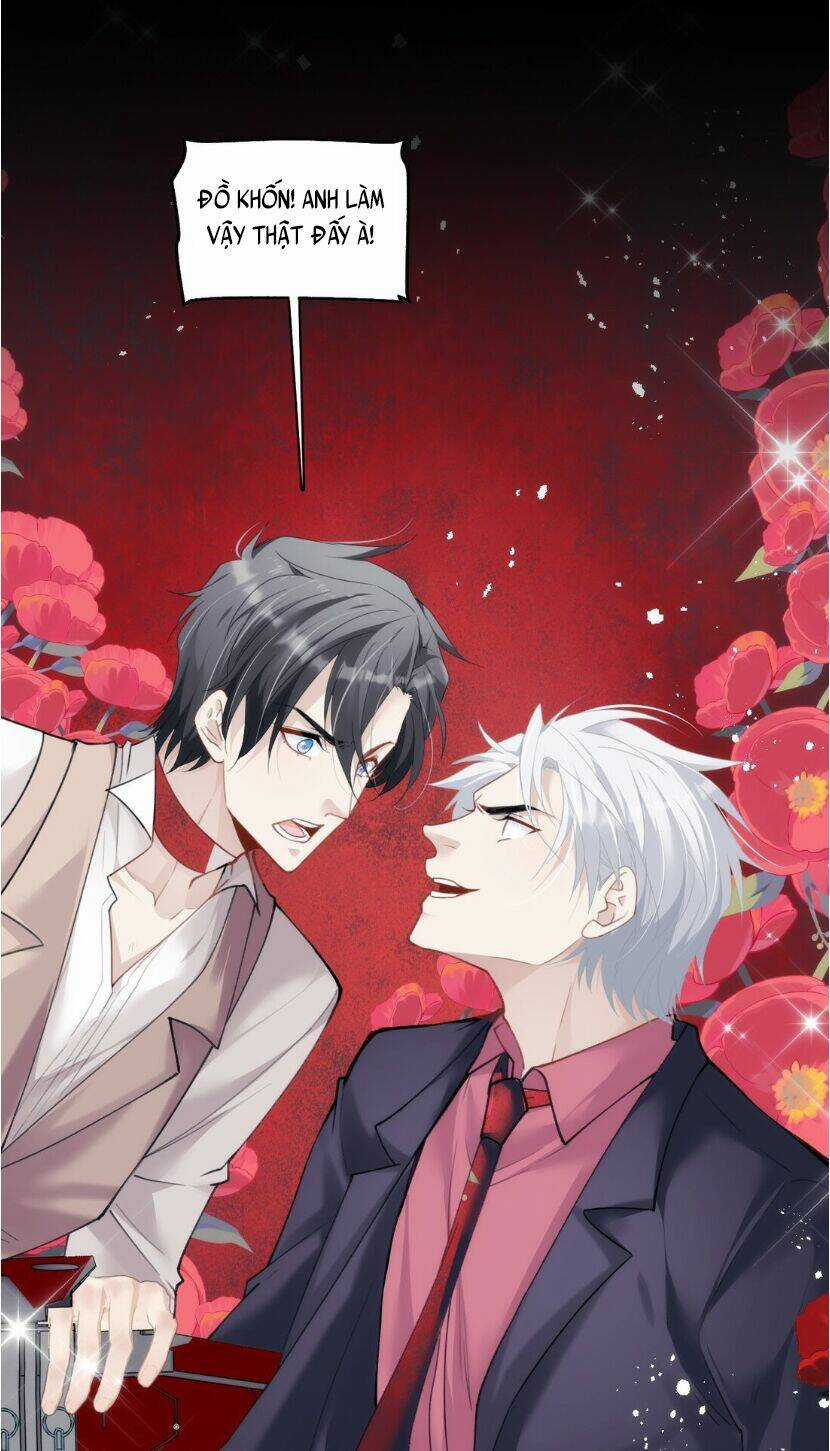 Dù Là Sói Cô Độc Cũng Có Tình Yêu Của Sẻ Nhỏ Chapter 25 trang 11