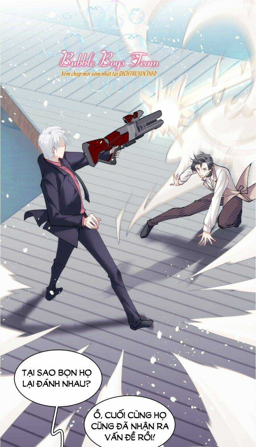 Dù Là Sói Cô Độc Cũng Có Tình Yêu Của Sẻ Nhỏ Chapter 25 trang 13