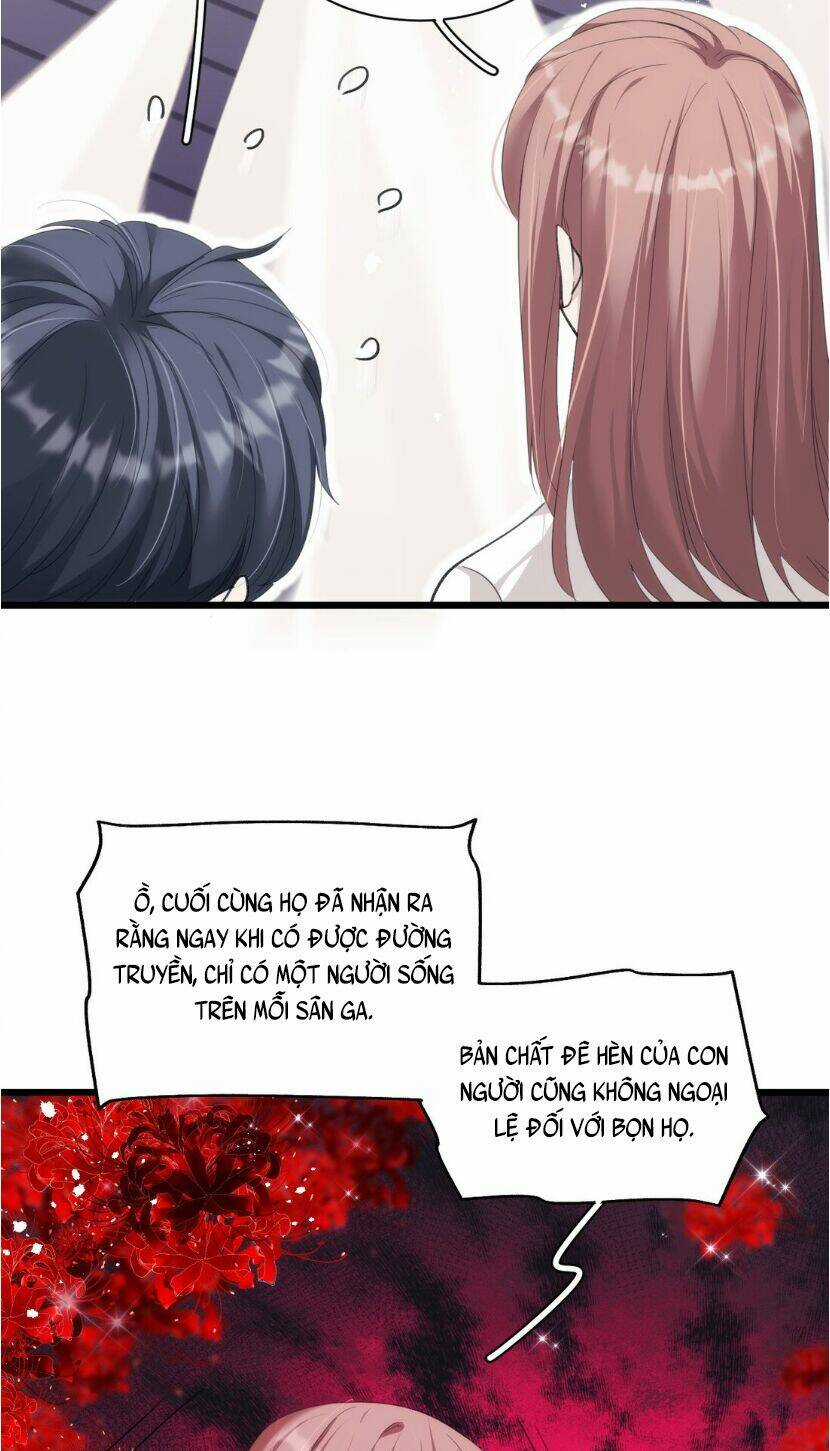 Dù Là Sói Cô Độc Cũng Có Tình Yêu Của Sẻ Nhỏ Chapter 25 trang 14