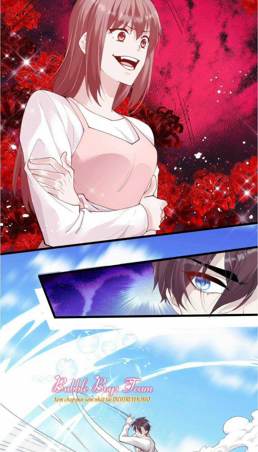 Dù Là Sói Cô Độc Cũng Có Tình Yêu Của Sẻ Nhỏ Chapter 25 trang 15