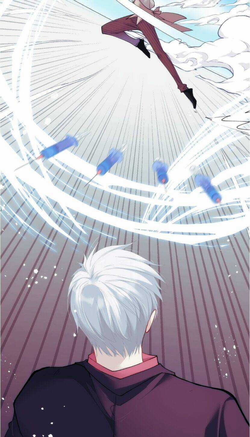 Dù Là Sói Cô Độc Cũng Có Tình Yêu Của Sẻ Nhỏ Chapter 25 trang 16