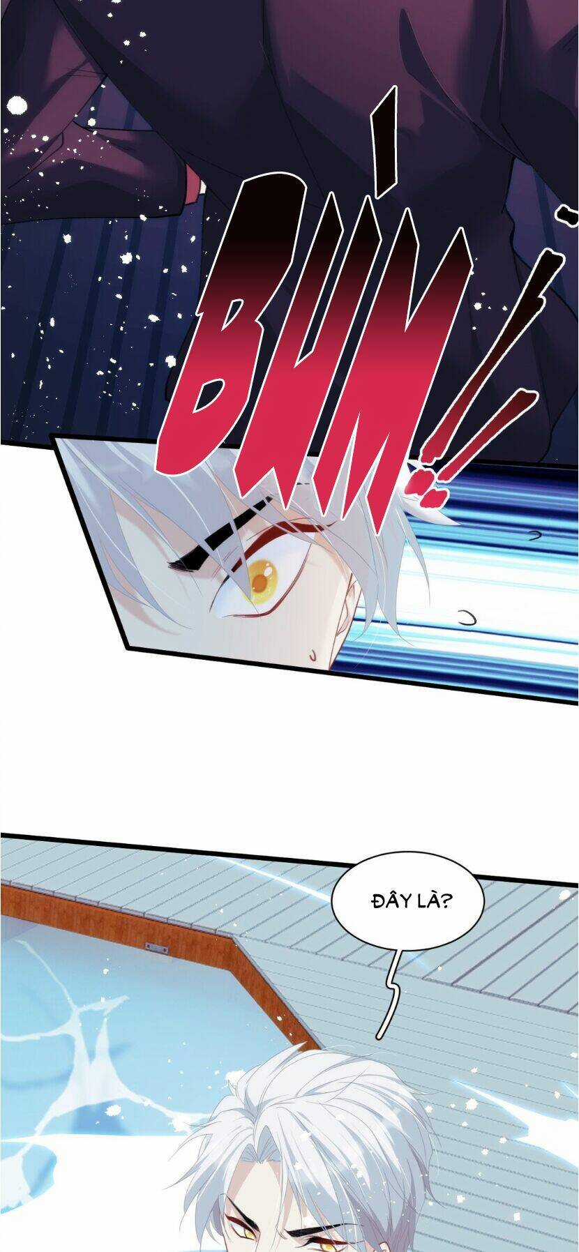 Dù Là Sói Cô Độc Cũng Có Tình Yêu Của Sẻ Nhỏ Chapter 25 trang 17