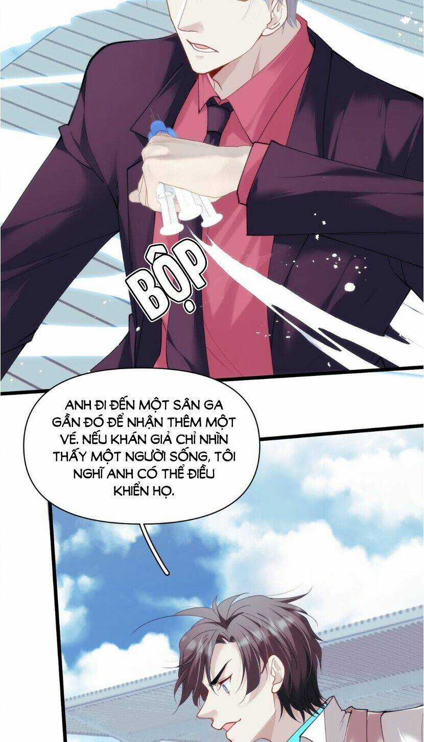 Dù Là Sói Cô Độc Cũng Có Tình Yêu Của Sẻ Nhỏ Chapter 25 trang 18