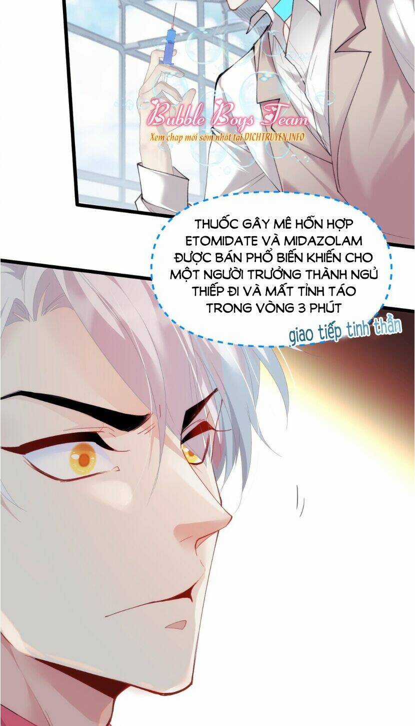 Dù Là Sói Cô Độc Cũng Có Tình Yêu Của Sẻ Nhỏ Chapter 25 trang 19