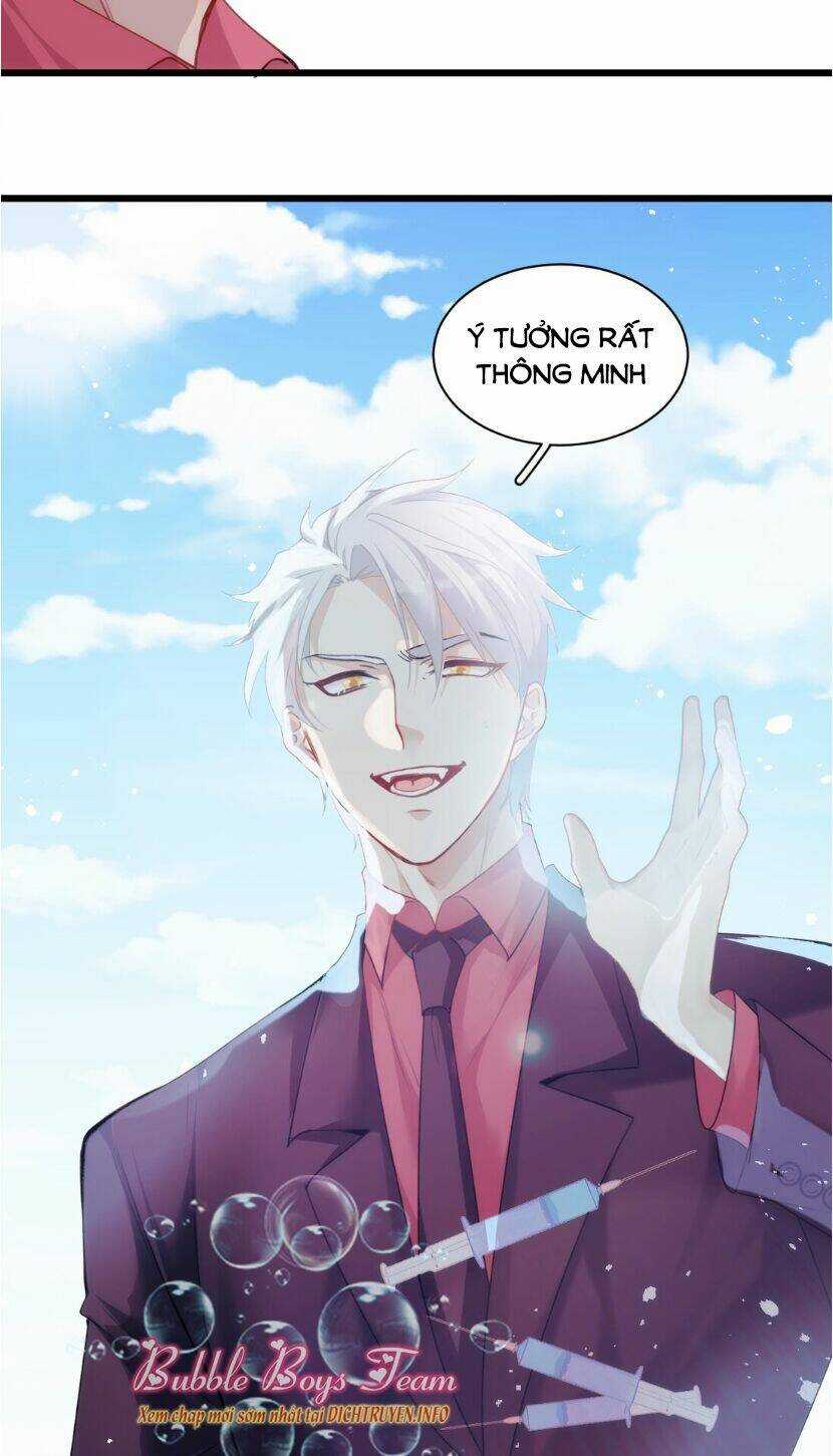 Dù Là Sói Cô Độc Cũng Có Tình Yêu Của Sẻ Nhỏ Chapter 25 trang 20