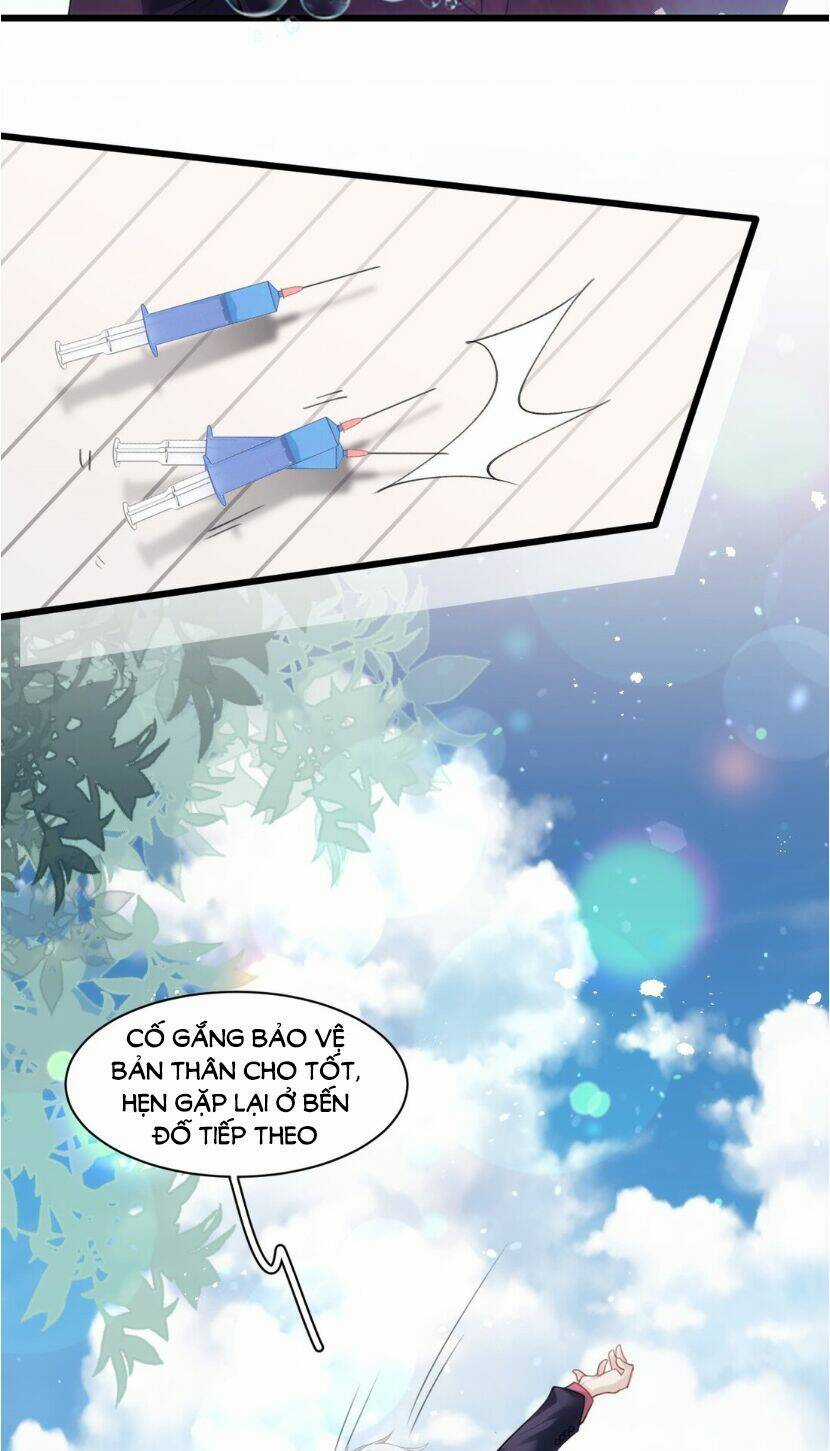 Dù Là Sói Cô Độc Cũng Có Tình Yêu Của Sẻ Nhỏ Chapter 25 trang 21