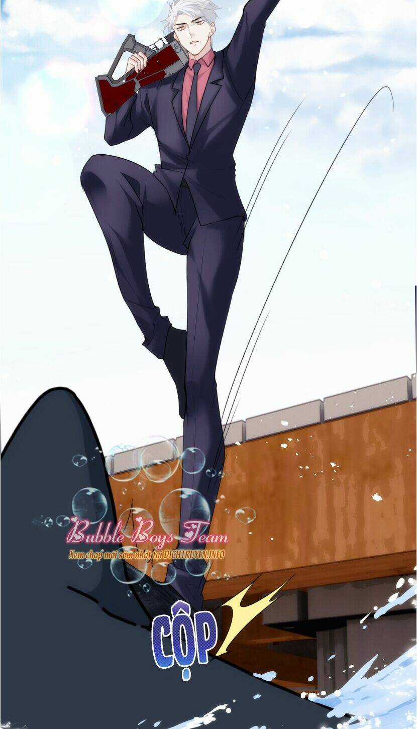 Dù Là Sói Cô Độc Cũng Có Tình Yêu Của Sẻ Nhỏ Chapter 25 trang 22