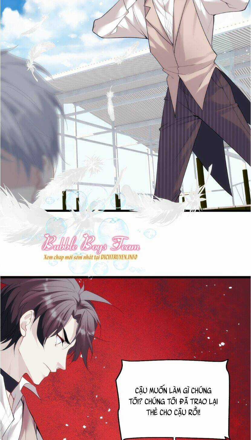 Dù Là Sói Cô Độc Cũng Có Tình Yêu Của Sẻ Nhỏ Chapter 25 trang 24