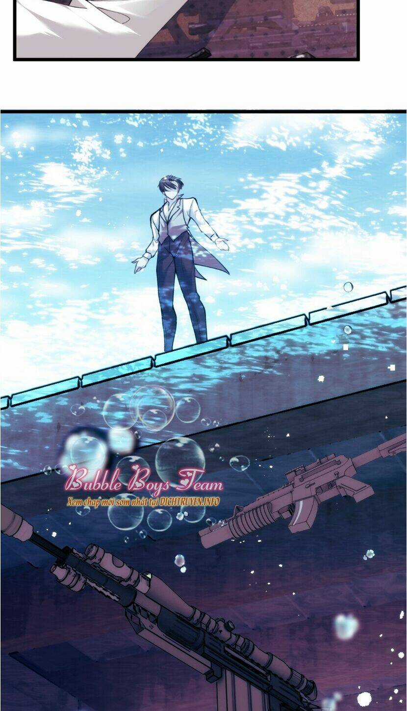 Dù Là Sói Cô Độc Cũng Có Tình Yêu Của Sẻ Nhỏ Chapter 25 trang 26