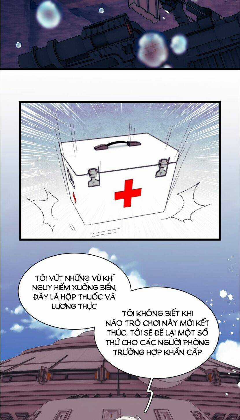 Dù Là Sói Cô Độc Cũng Có Tình Yêu Của Sẻ Nhỏ Chapter 25 trang 27