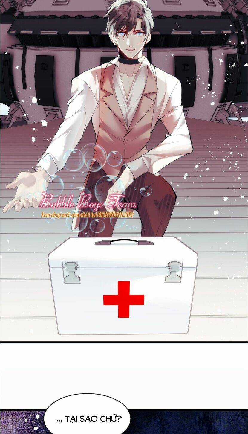 Dù Là Sói Cô Độc Cũng Có Tình Yêu Của Sẻ Nhỏ Chapter 25 trang 28