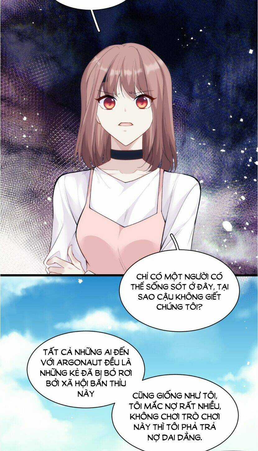 Dù Là Sói Cô Độc Cũng Có Tình Yêu Của Sẻ Nhỏ Chapter 25 trang 29