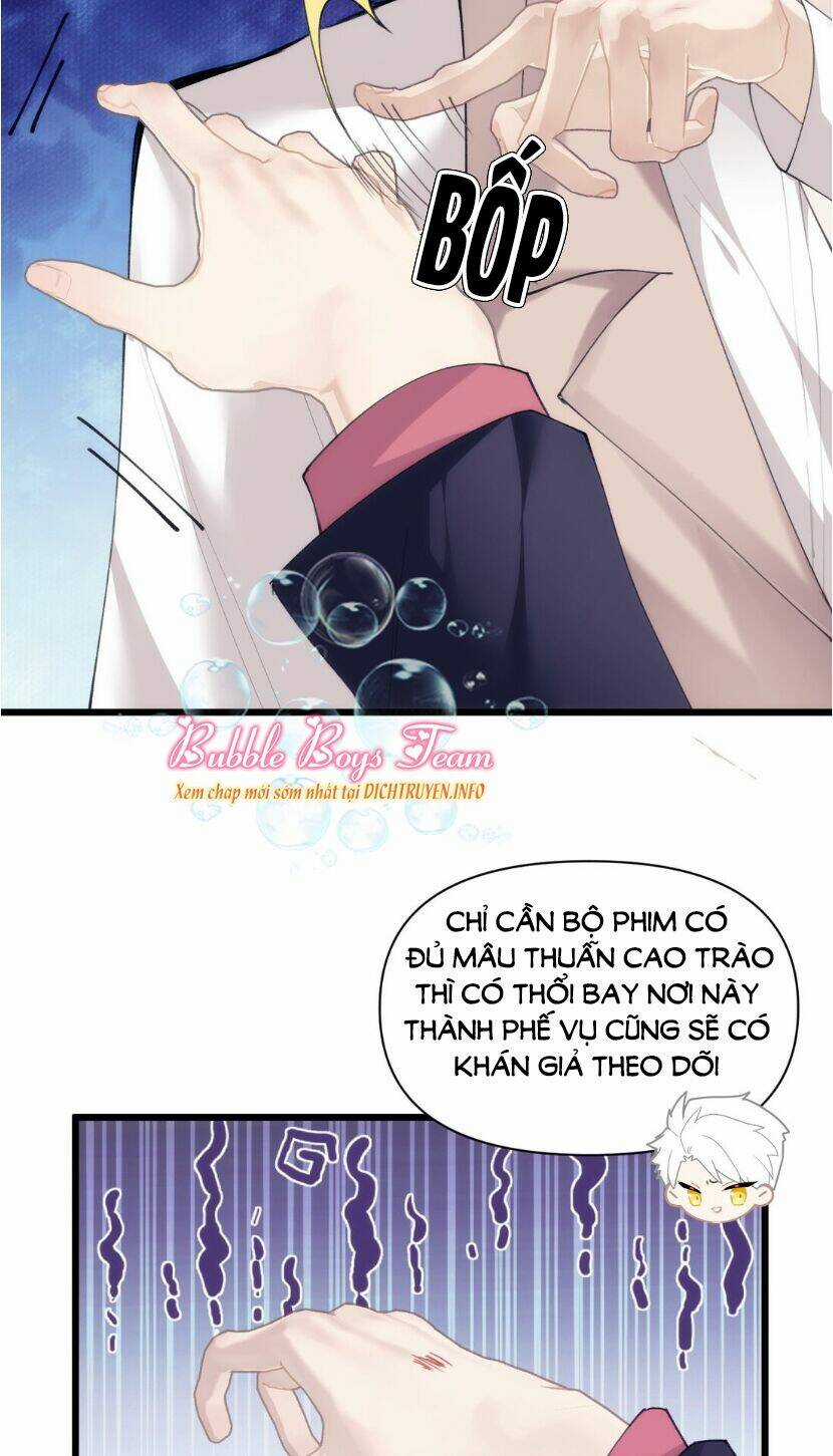 Dù Là Sói Cô Độc Cũng Có Tình Yêu Của Sẻ Nhỏ Chapter 25 trang 3