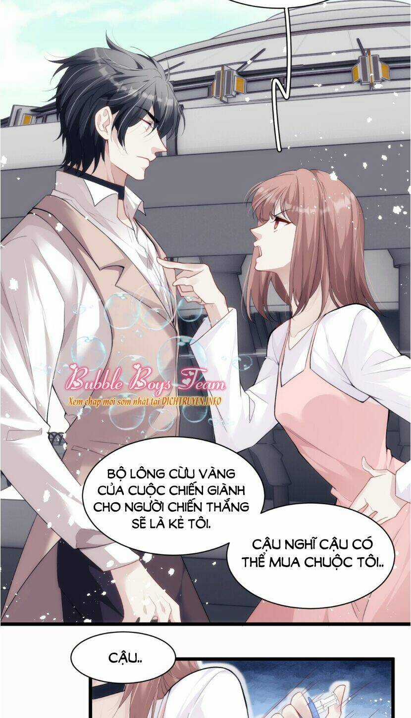 Dù Là Sói Cô Độc Cũng Có Tình Yêu Của Sẻ Nhỏ Chapter 25 trang 30