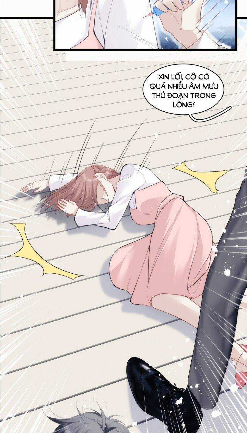 Dù Là Sói Cô Độc Cũng Có Tình Yêu Của Sẻ Nhỏ Chapter 25 trang 31