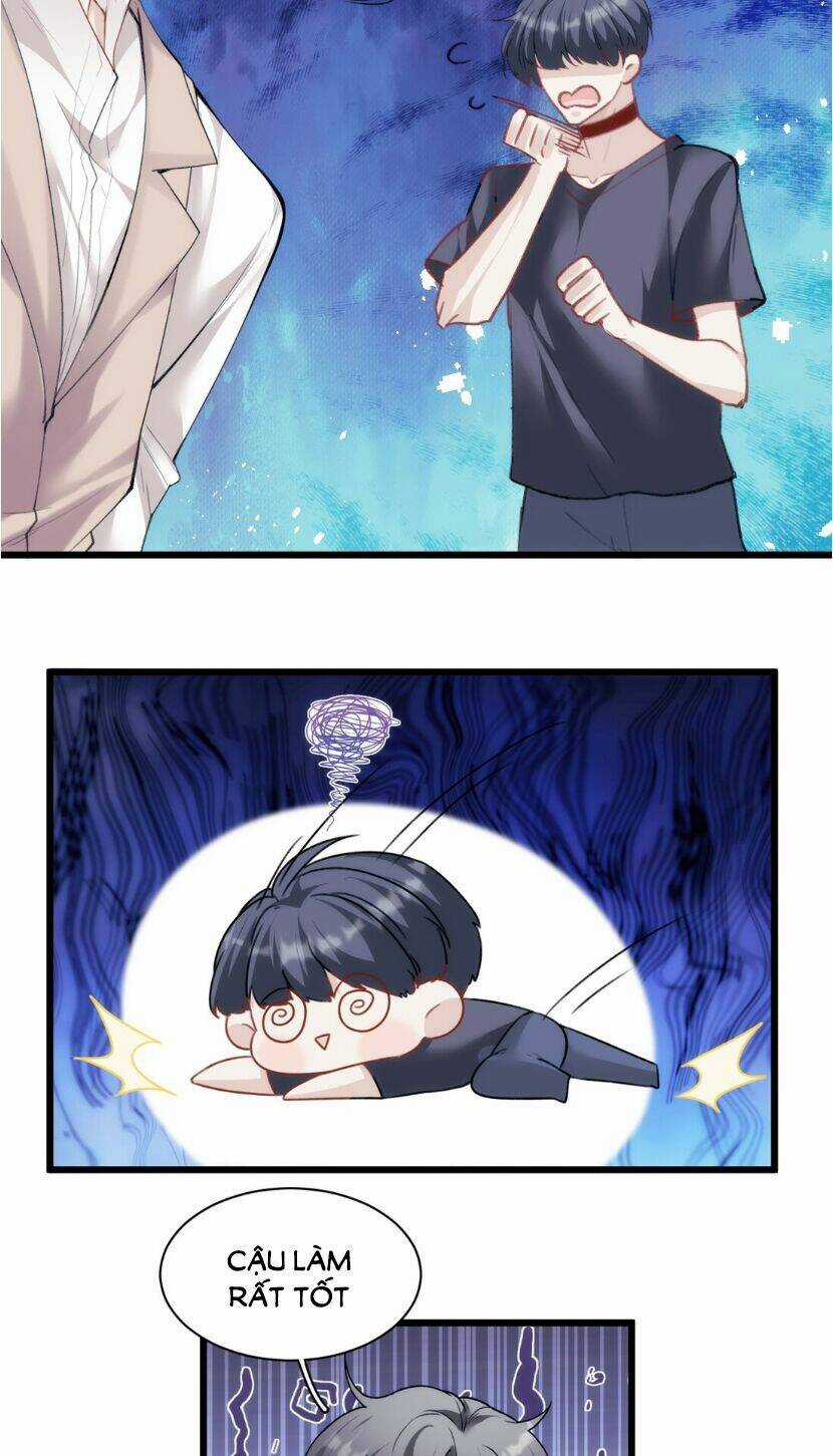 Dù Là Sói Cô Độc Cũng Có Tình Yêu Của Sẻ Nhỏ Chapter 25 trang 33