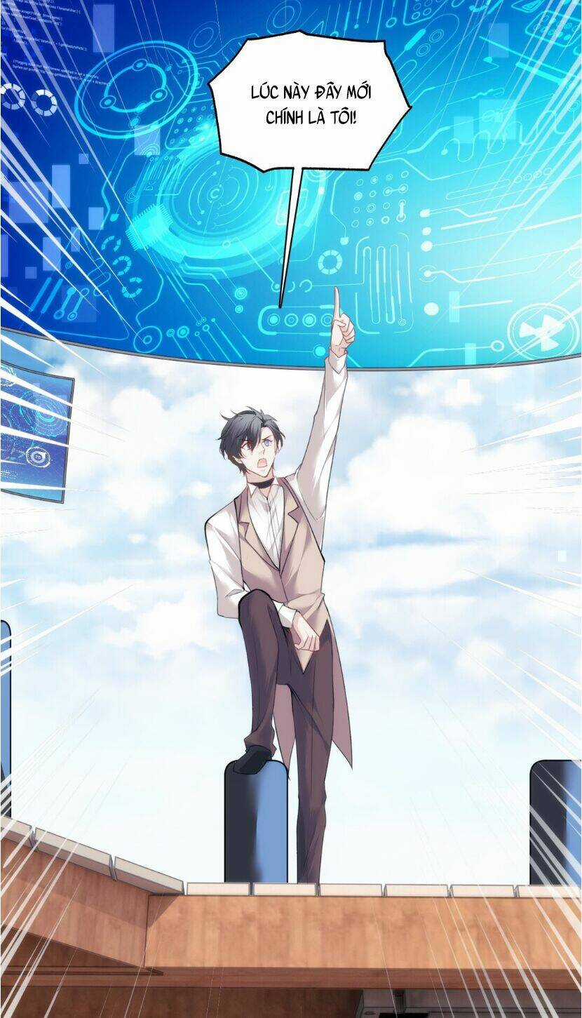 Dù Là Sói Cô Độc Cũng Có Tình Yêu Của Sẻ Nhỏ Chapter 25 trang 35