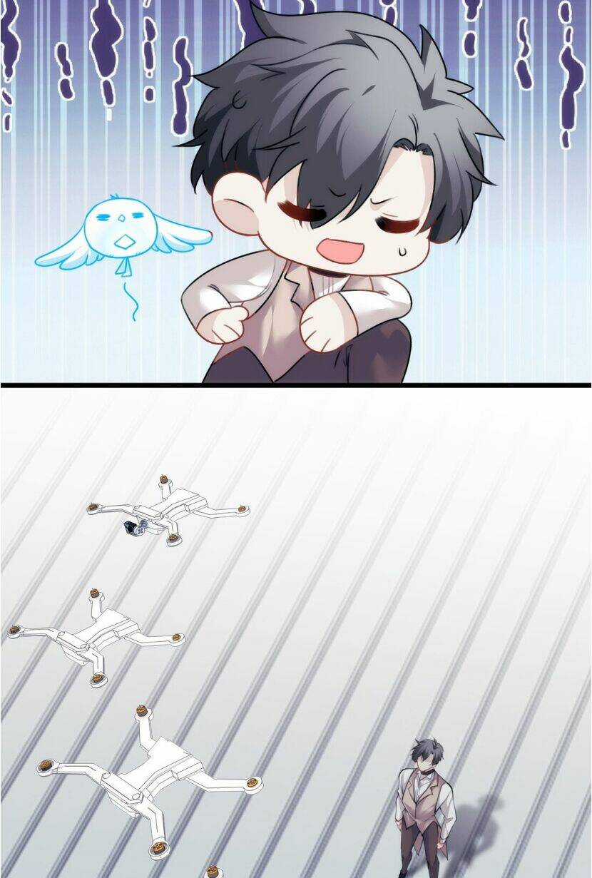 Dù Là Sói Cô Độc Cũng Có Tình Yêu Của Sẻ Nhỏ Chapter 25 trang 37