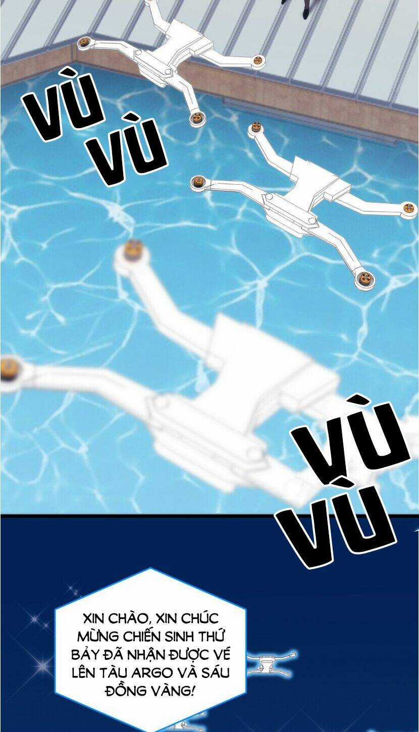 Dù Là Sói Cô Độc Cũng Có Tình Yêu Của Sẻ Nhỏ Chapter 25 trang 38