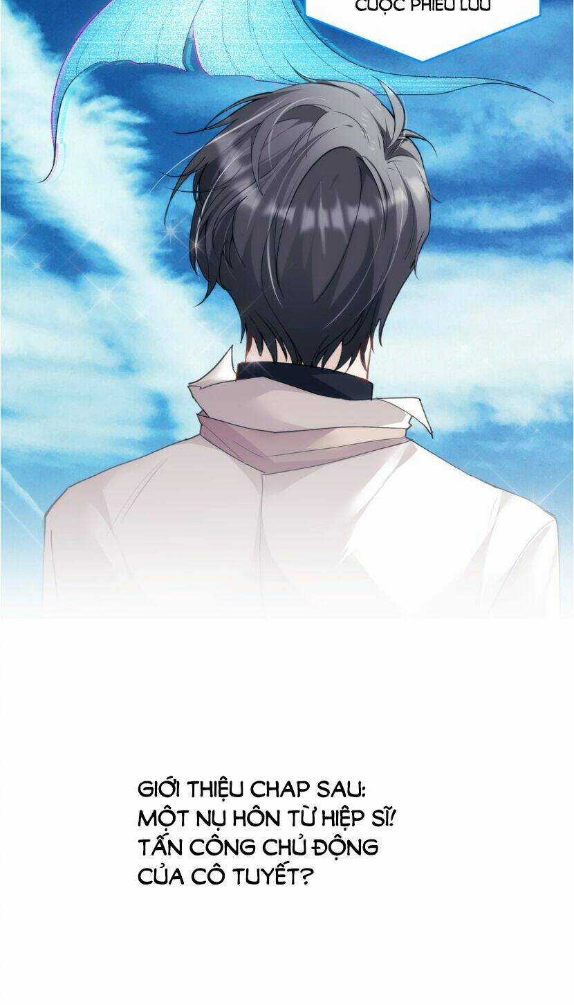 Dù Là Sói Cô Độc Cũng Có Tình Yêu Của Sẻ Nhỏ Chapter 25 trang 40