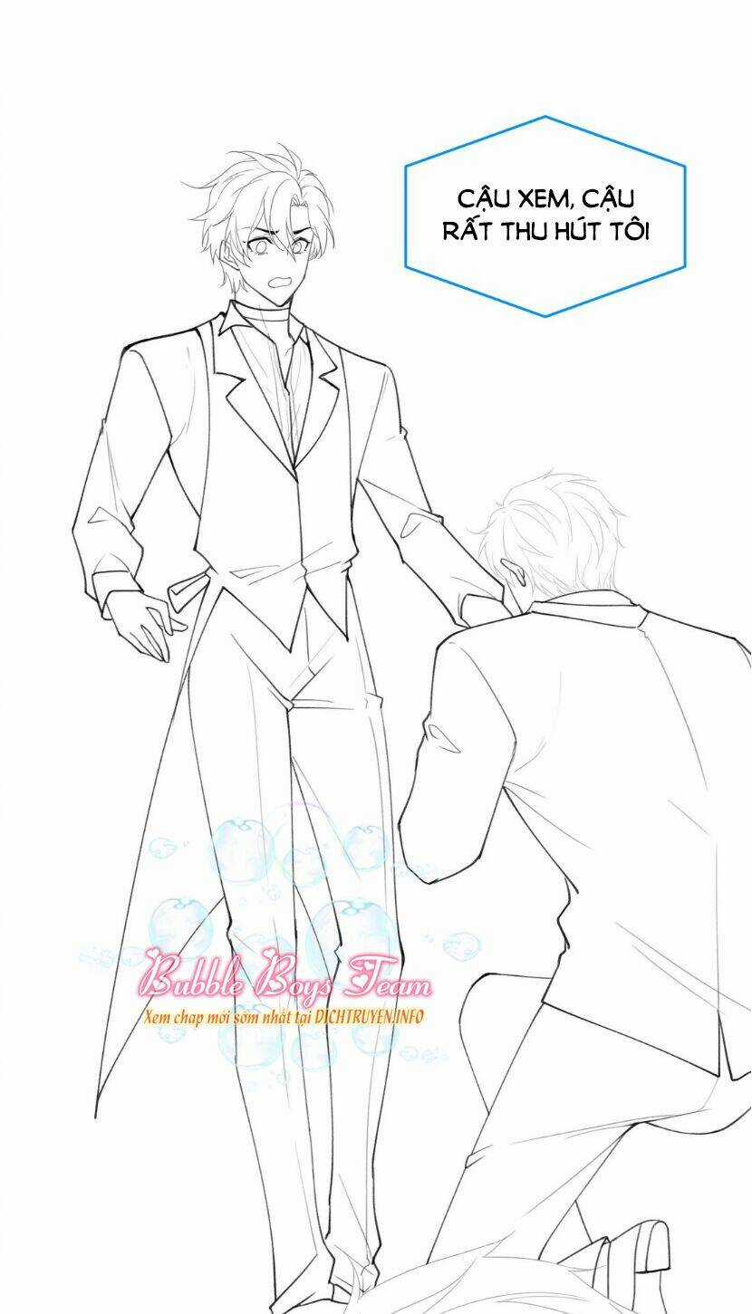 Dù Là Sói Cô Độc Cũng Có Tình Yêu Của Sẻ Nhỏ Chapter 25 trang 41