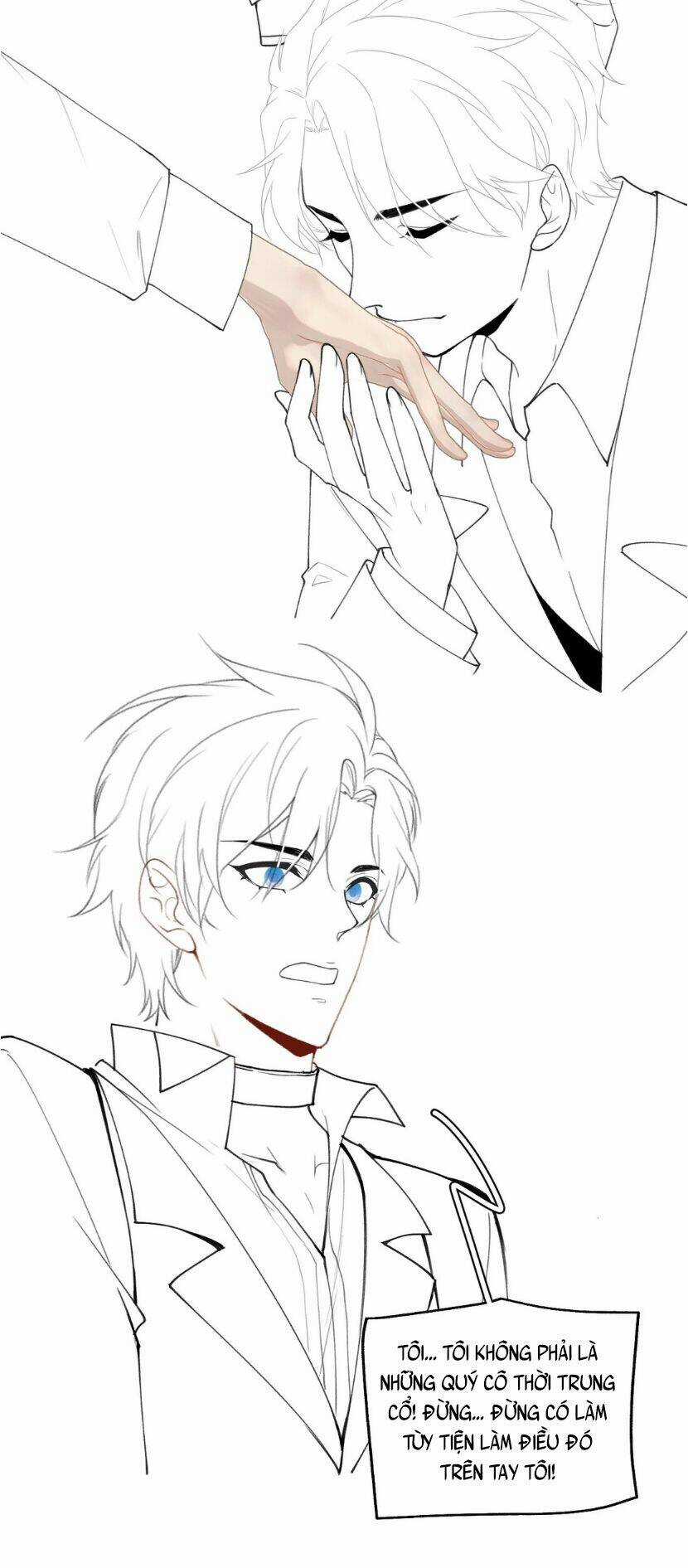 Dù Là Sói Cô Độc Cũng Có Tình Yêu Của Sẻ Nhỏ Chapter 25 trang 42