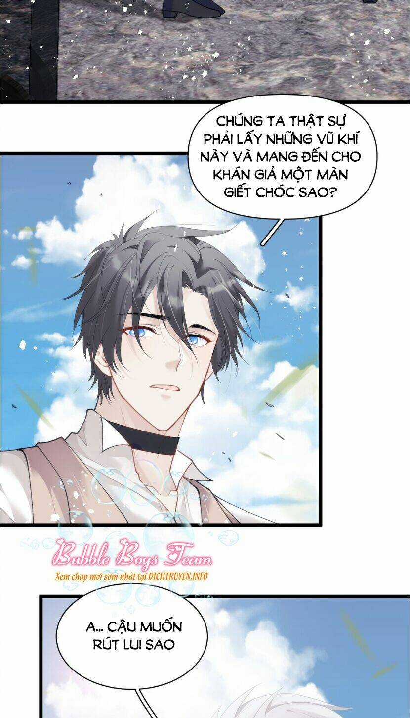 Dù Là Sói Cô Độc Cũng Có Tình Yêu Của Sẻ Nhỏ Chapter 25 trang 8