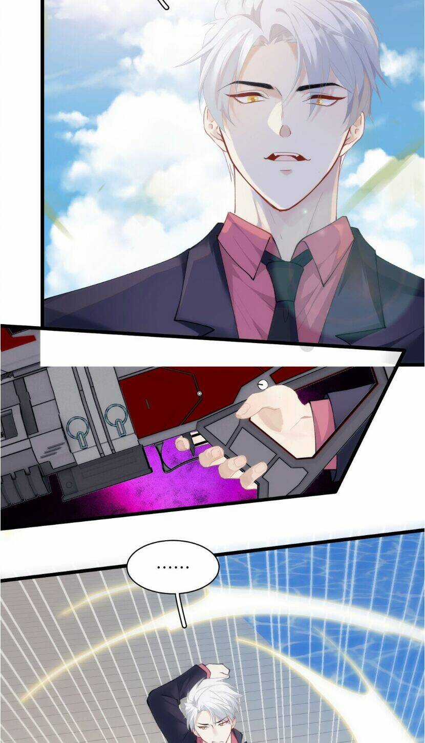 Dù Là Sói Cô Độc Cũng Có Tình Yêu Của Sẻ Nhỏ Chapter 25 trang 9