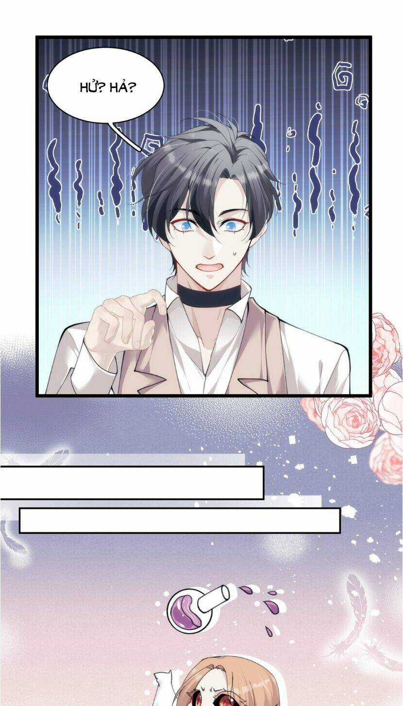 Dù Là Sói Cô Độc Cũng Có Tình Yêu Của Sẻ Nhỏ Chapter 26 trang 11