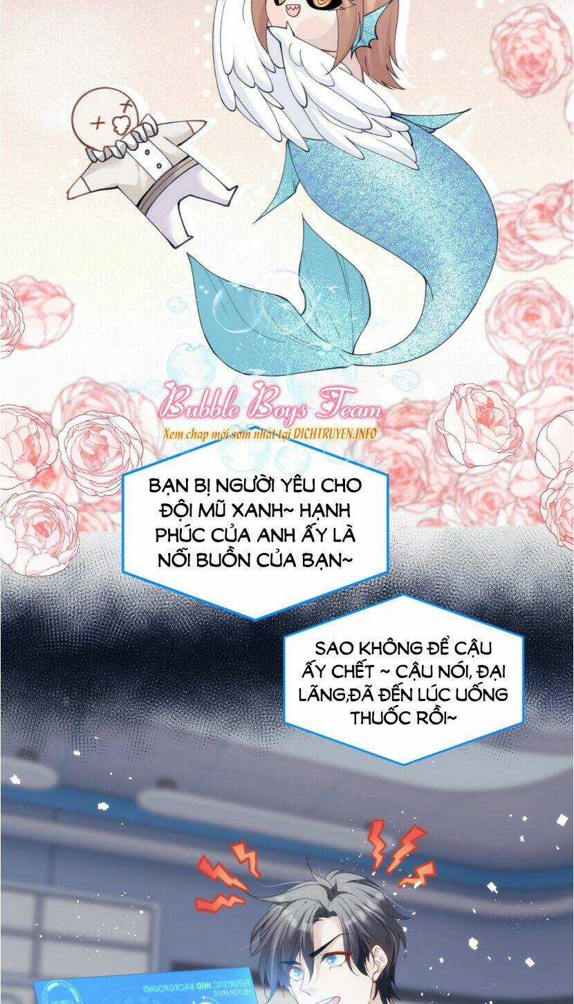 Dù Là Sói Cô Độc Cũng Có Tình Yêu Của Sẻ Nhỏ Chapter 26 trang 12