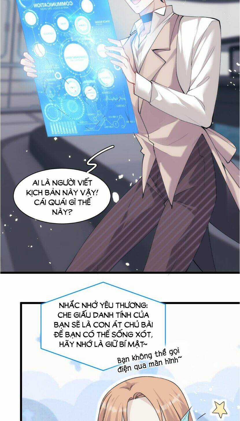 Dù Là Sói Cô Độc Cũng Có Tình Yêu Của Sẻ Nhỏ Chapter 26 trang 13