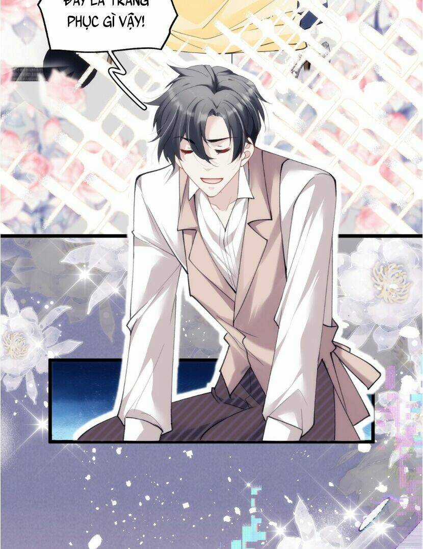 Dù Là Sói Cô Độc Cũng Có Tình Yêu Của Sẻ Nhỏ Chapter 26 trang 16